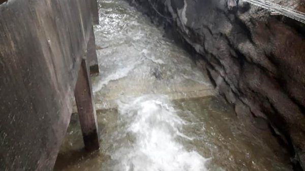 मेलम्चीको सुरुङमा पानी पठाइयो, नयाँ बर्षपछि मात्र धारामा पानी