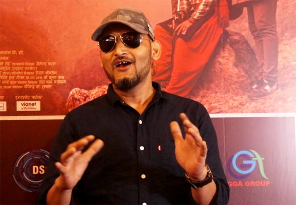 रणवीर र रश्मीकासँग फिल्म खेल्न आउँदो महिना मुम्बई जाँदै विपिन