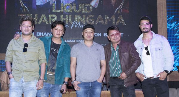 कार्तिक ६ गते सलोन र आमेषले दरबारमार्ग तताउने