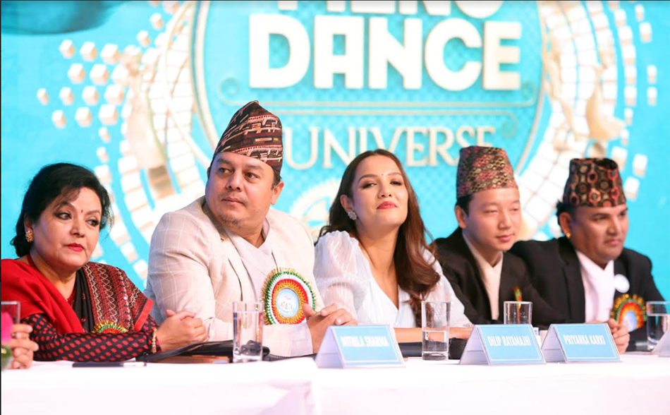 ‘मेरो भ्वाइस र मेरो डान्स यूनिभर्स’को घोषणा, बिजेतालाई १–१ करोड पुरस्कार