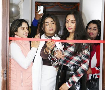 काठमाडौंमा खुल्यो ‘द ब्यूटी बक्स स्टूडियो’, मेकअप सिक्न सकिने(भिडियो)