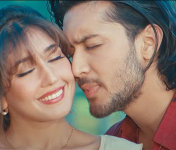 ‘नाई नभन्नु ल ६’को शिर्ष गीतमा आँचलसँग पोखिएको आर्शिवादको प्रेम