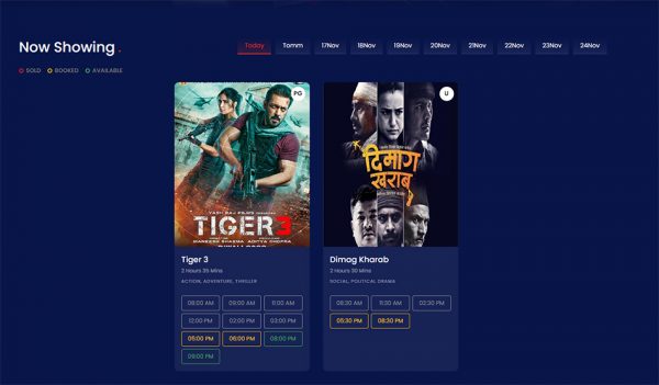 ‘दिमाग खराब’लाई हलबाट उतार्ने घोषणा(भिडियोसहित)