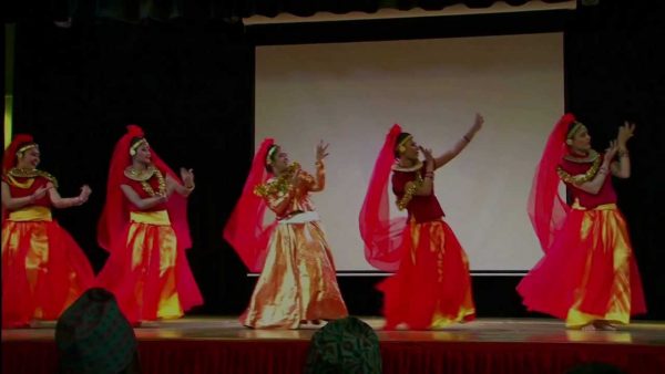 नेपालमै पहिलो पटक मारुनी नृत्य प्रतियोगिता हुँदै