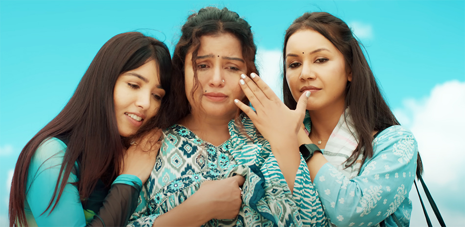 रेखा, पूजा र बेनिशाको कथाले भरिएको ‘उपहार’-ट्रेलर