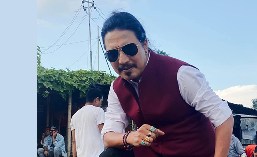 आफूलाई ‘महानायक’ भन्नेलाई फेसबुकमा ब्लक गर्ने दीपकराजको घोषणा