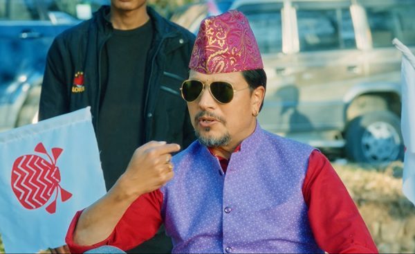 सधैँ राजावादी भइरहन पाउँ : दीपकराज