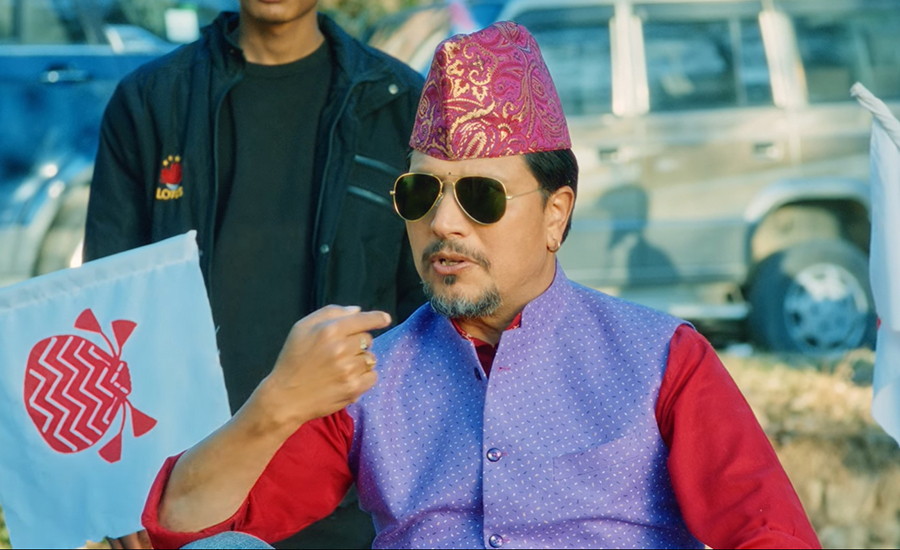 सधैँ राजावादी भइरहन पाउँ : दीपकराज