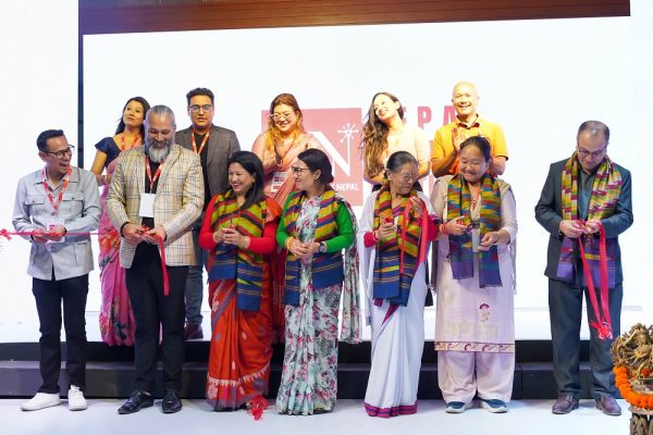 आजदेखि ‘नेपाल फेसन फेस्टिभल’ प्रारम्भ
