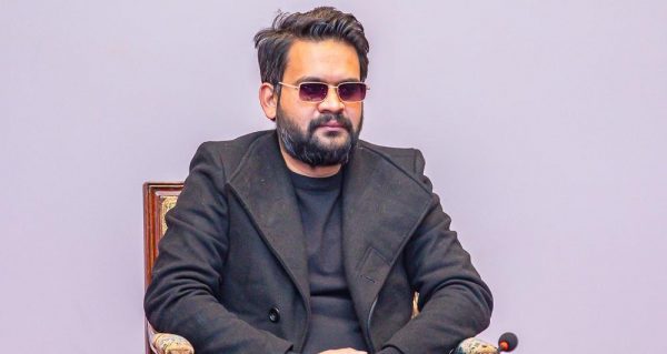 बालेनले फिल्म ‘लाज शरणम्’को गीत गाउने