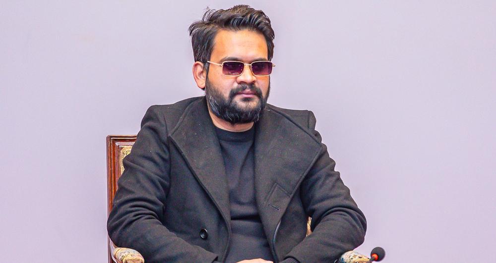 बालेनले फिल्म ‘लाज शरणम्’को गीत गाउने