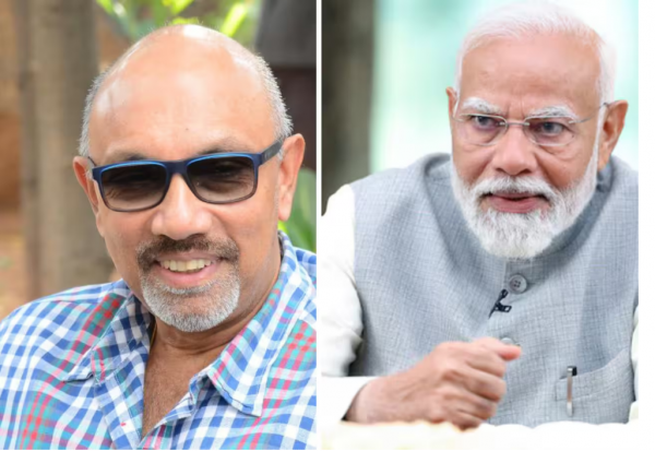 बाहुबली अभिनेता कट्टापा उर्फ ​​सत्यराज आगामी बायोपिकमा मोदीको भूमिकामा देखिनेछन् ?