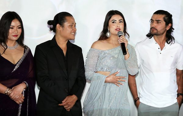 नीतिको ‘खजुरे ब्रो’को प्रिमियर सम्पन्न