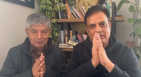 माफी माग्दै महजोडीले भनेः बोल्दा त्रुटि भयो
