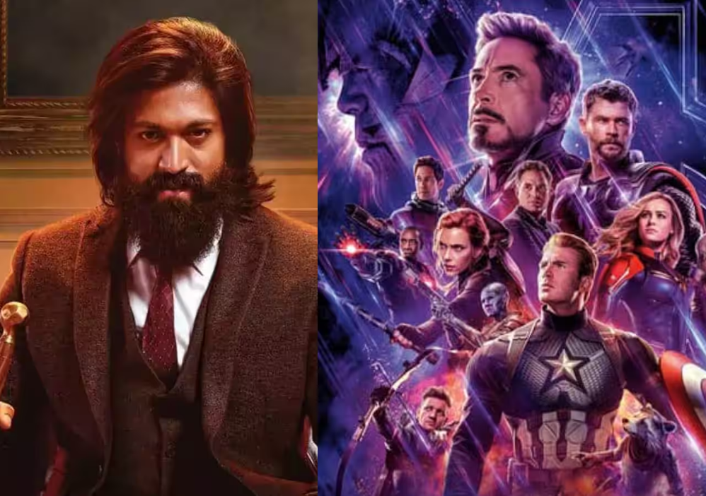 के निर्देशक प्रशान्त नीलको KGF 3 Avengers: Endgame सँग मिल्दोजुल्दो छ?