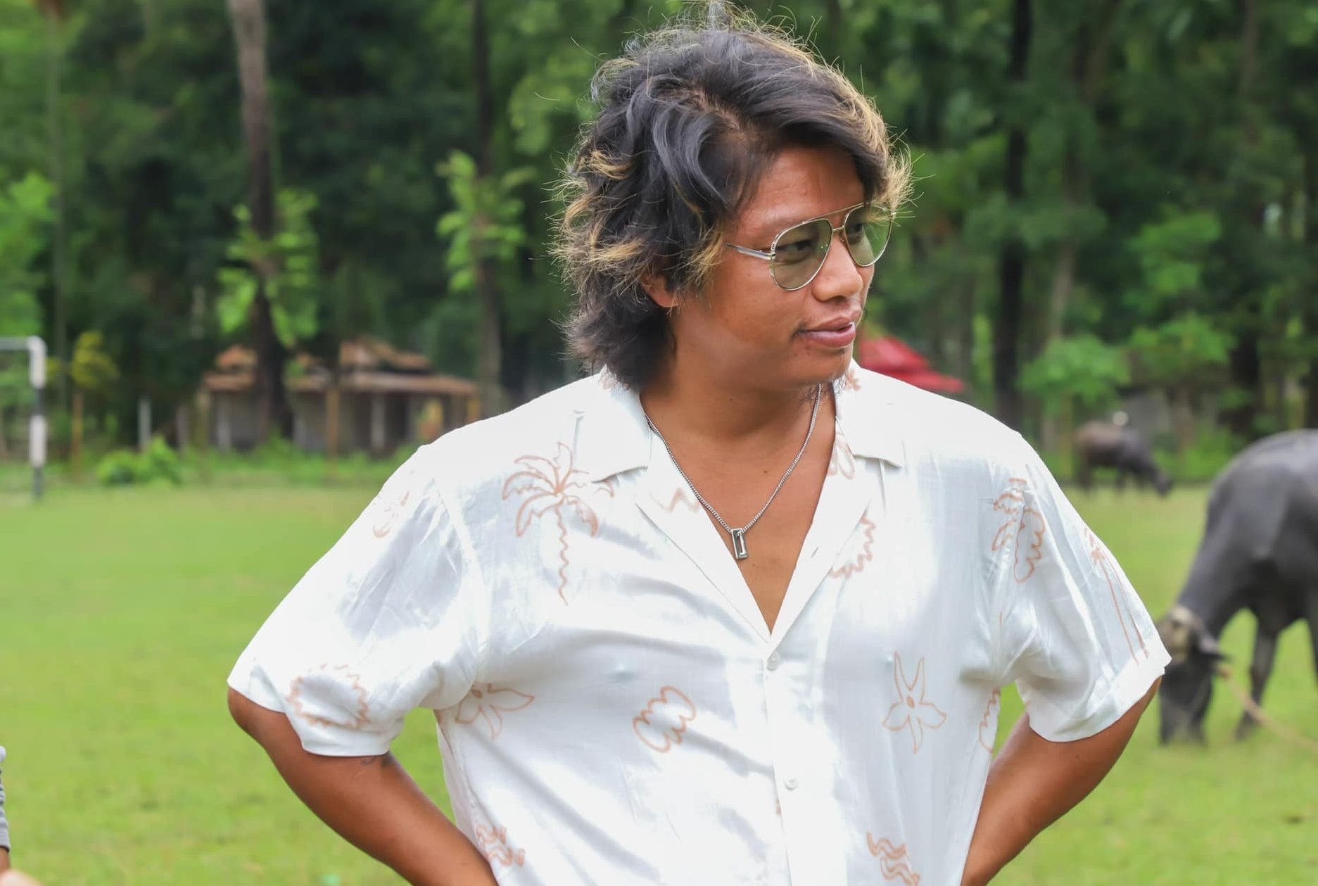 ‘बलिदान’ निर्माणमा कुनै कसर बाँकी राख्दिन : सन्तोष सेन