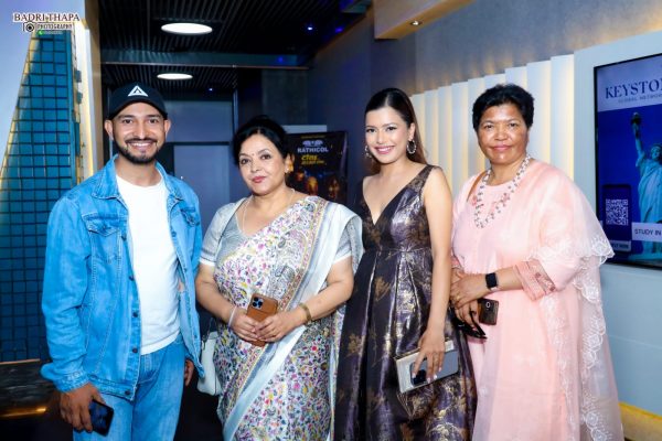 ‘बाटो: रोड टु डेथ’को भव्य प्रिमियर