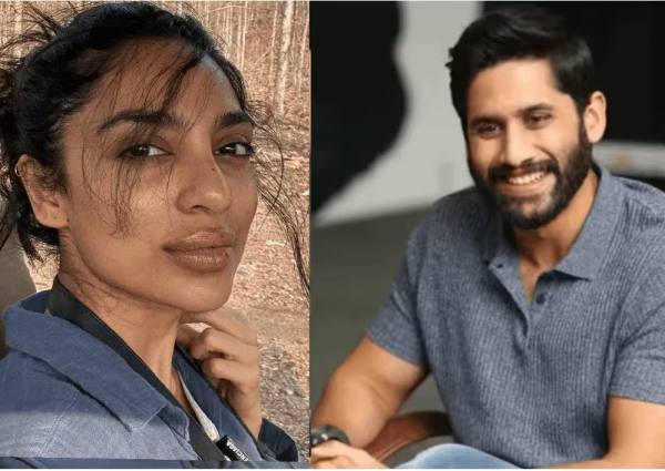 नागा चैतन्य, शोभिता धुलिपला युरोपमा बिदामा, वाइन टेस्टिङ सत्रको मजा लिनुहुन्छ ?