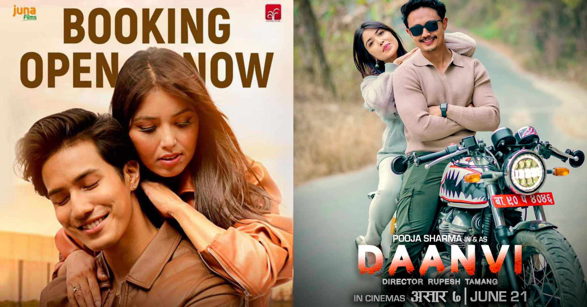 ‘दान्भी’को अग्रिम टिकट बुकिङ खुल्ला – देशभर उच्च शोज