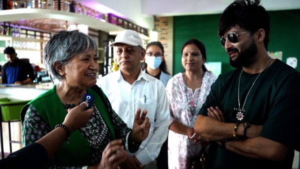 कडा क्रान्तिले भरिएको चलचित्र हो ‘पुजार सार्की’: हिसिला यमी