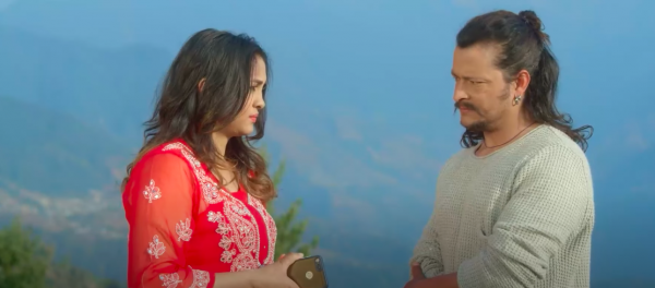 ‘ईश्वर’को नयाँ गीत ‘तिमी आयौं’ सार्वजनिक