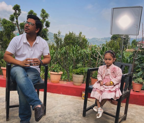 ओखलढुंगाबाट ‘पूर्ण बहादुरको सारङ्गी’को छायांकन सुरु