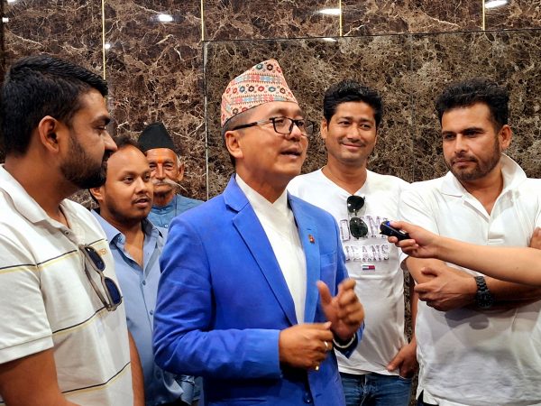 ‘पुजार सार्की’ हेरेर आफूलाई समीक्षा गर्नुस्: राजेन्द्र लिङ्देन
