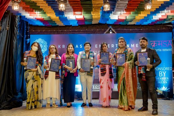 ‘निलम्स अवार्ड २०२४’बाट ७ जना सम्मानित