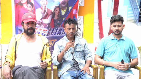 चलचित्र ‘अस्ट्रेलियन दुल्हा’को छायांकन सुरु