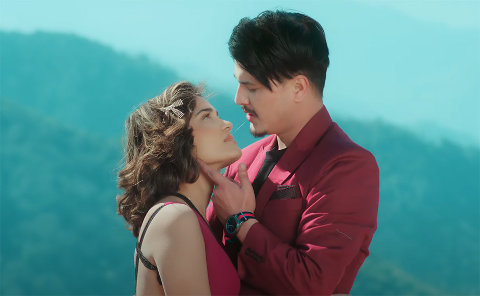 कुमार सानु र रानीको ‘शिद्दत’मा रोमान्टिक कुसुम र अभिषेक