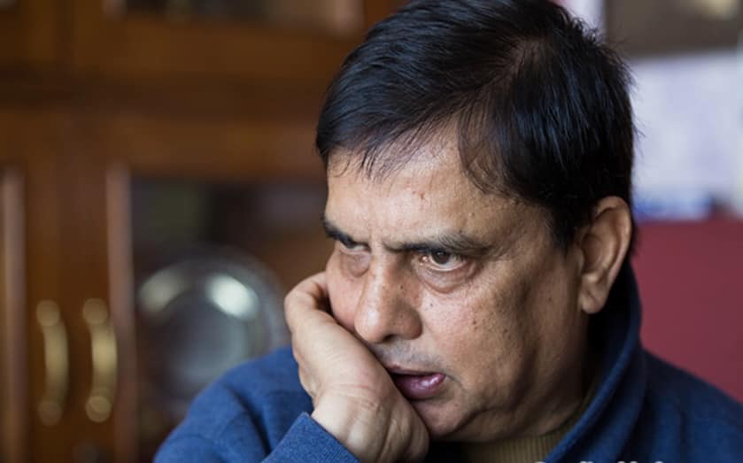 नाकभित्रको नसा फुटेको थियो, अहिले मेरो अवस्था ठीक छ:  हरिबंश आचार्य