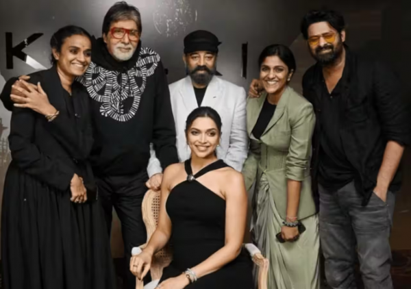कल्कि २८९८ ईस्वी: प्रकट भयो! NTR र निर्माताहरू बीचको अज्ञात जडान