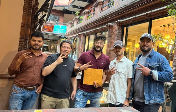 ‘के घर के डेराः घर नम्बर २’मा आर्यन अनुबन्धित