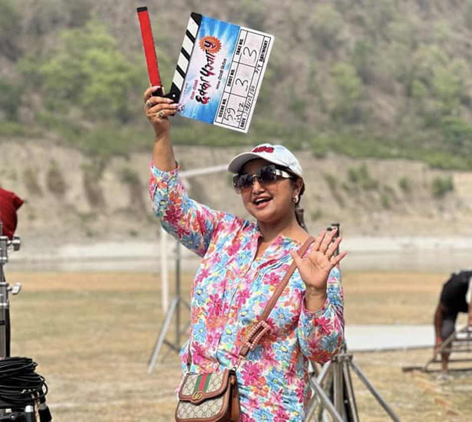 ५१ दिनमा सकियो ‘छक्का पन्जा ५’को छायांकन