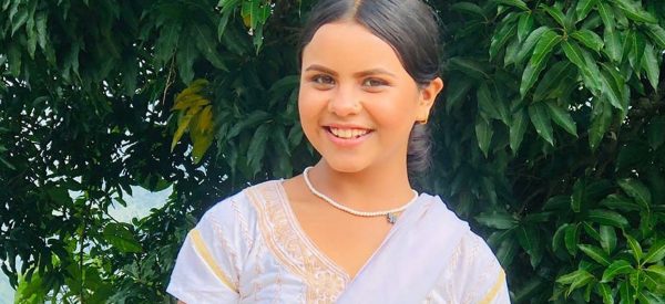 कमला घिमिरे ‘माइली’बाट अभिनयमा डेब्यु गर्दै