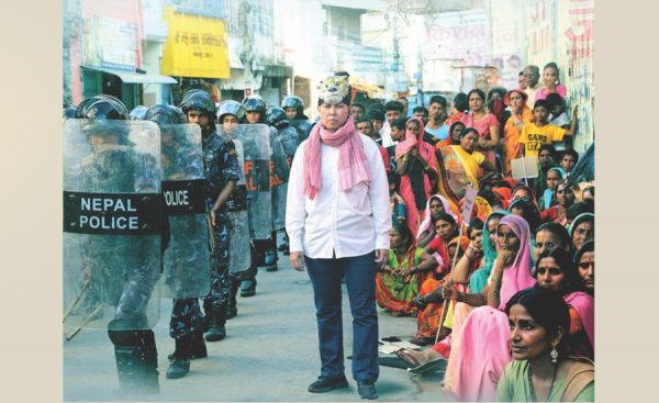 ‘पूजा सर’ भेनिस फिल्म फेस्टिभलमा प्रिमियर हुँदै