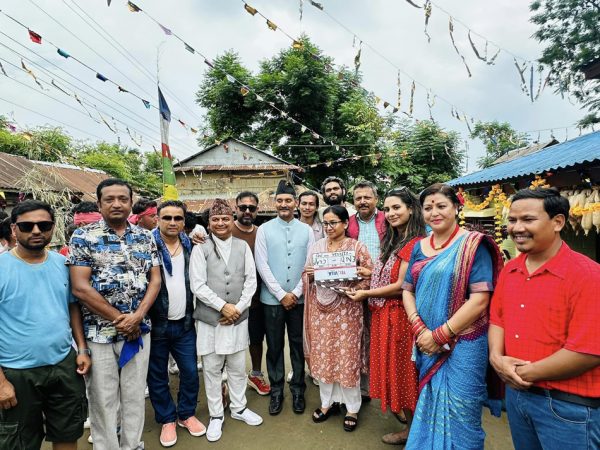 चितवनमा ‘तेल भिसा’को इन्डकल्याप