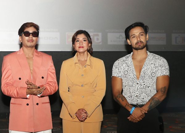 प्रेम, रोमान्स र एक्सनले भरिएको ‘वर एण्ड वधु’को ट्रेलर