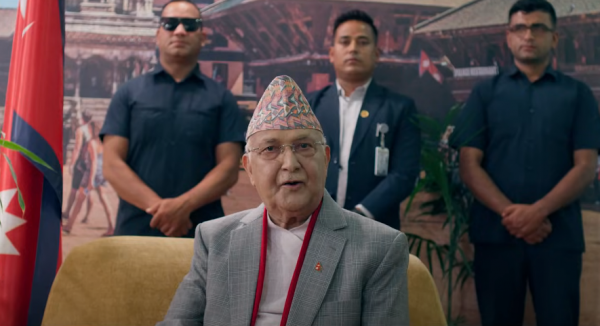 ट्रेलरमा हेर्नुहोस् ‘नमेटिने घाउ’