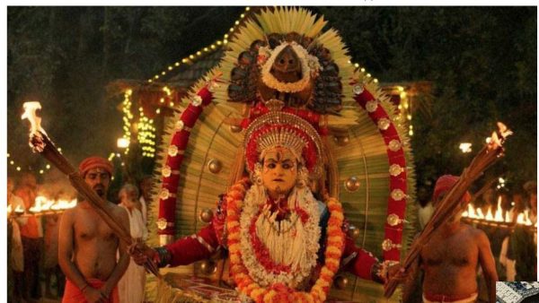 कान्तारा हिराे ऋषभ शेट्टी, जाे पानीको बोतल बेचेर गुजारा चलाउँथे