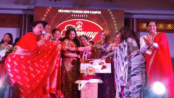 मनिषा सर्माले जितिन ‘मम्मी डान्स आइडल सिजन थ्रि’को उपाधि