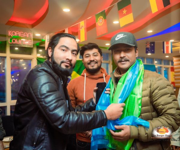 किरणको ‘कल्ली’मा सौगात मल्लको प्रवेश