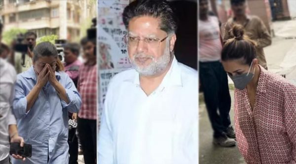 मलाइका अरोराका बुबाको सातौं तलाबाट खसेर मृत्यु