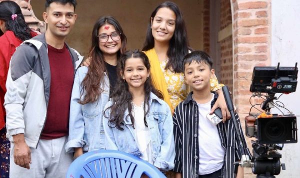 प्रियंकाले थालिन् ‘ममीको’ सुटिङ