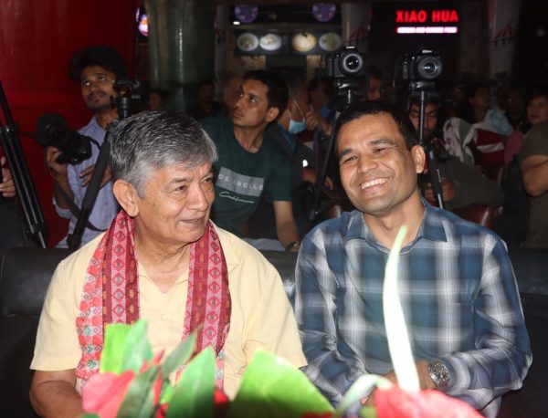 कालजयी ‘राजमती’ गीतको नेपाली भर्सन रिलिज