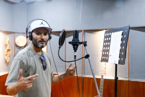 तुलसीको चलचित्रमा विपिनको र्‍याप