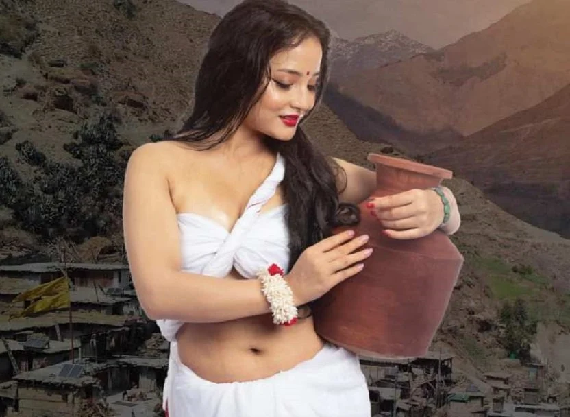 ‘द्रौपदी’को पहिलो पोस्टर रिलिज