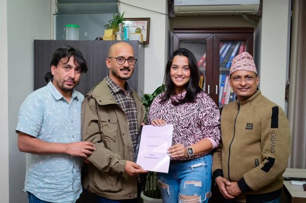 ‘हरि बहादुरको जुत्ता’मा स्वस्तिमापछि प्रियंकाको इन्ट्री