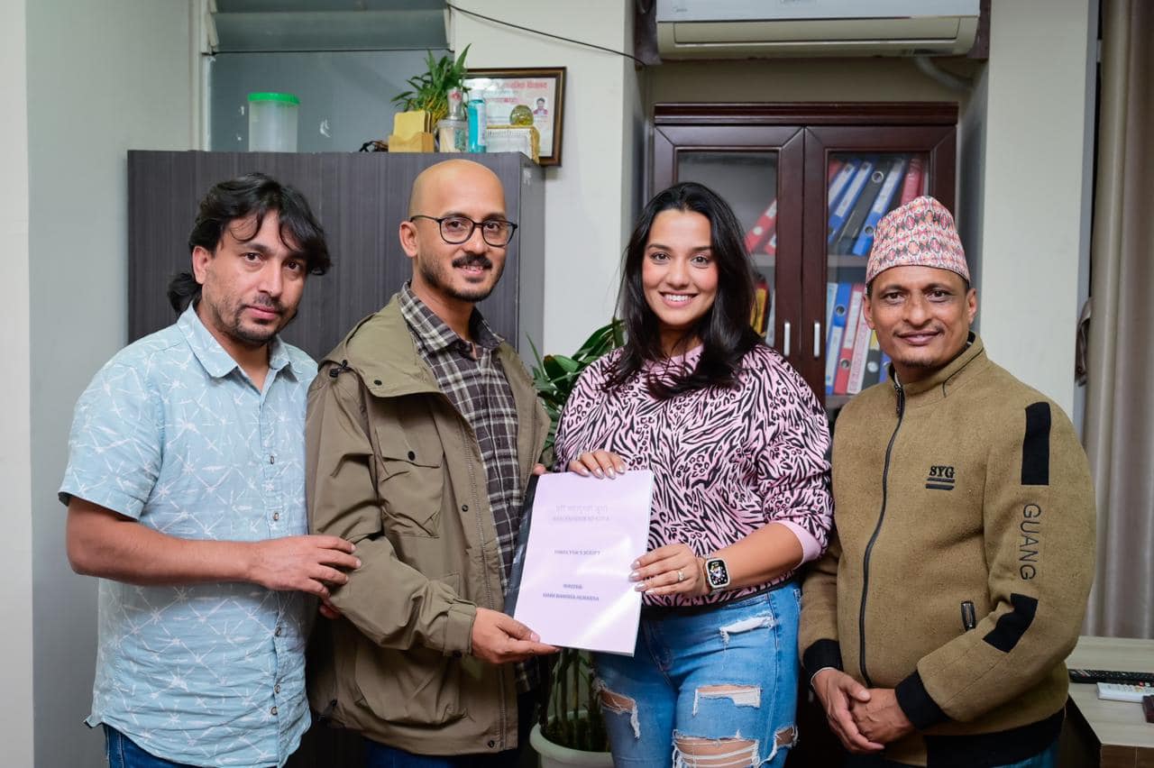 ‘हरि बहादुरको जुत्ता’मा स्वस्तिमापछि प्रियंकाको इन्ट्री