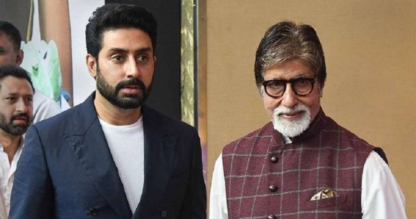 अमिताभ बच्चनले छोरा अभिषेकका लागि लेखेको पोस्ट ‘बोल्नेलाई बोल्न देउ’